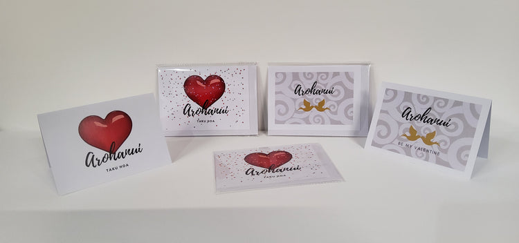 Aroha Card COLLECTION