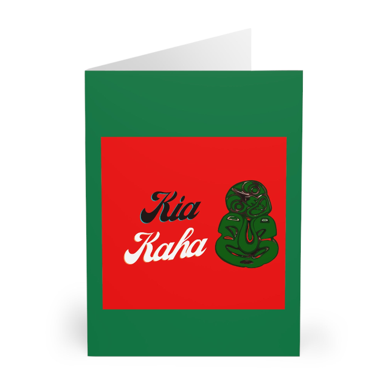 Kia Kaha (Pack of 5) COLLECTION