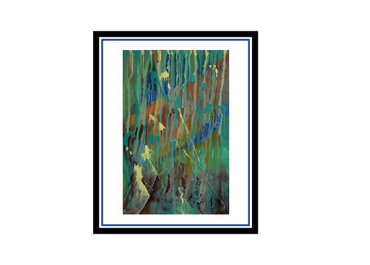 AHA PRINTS #27 - Evolving