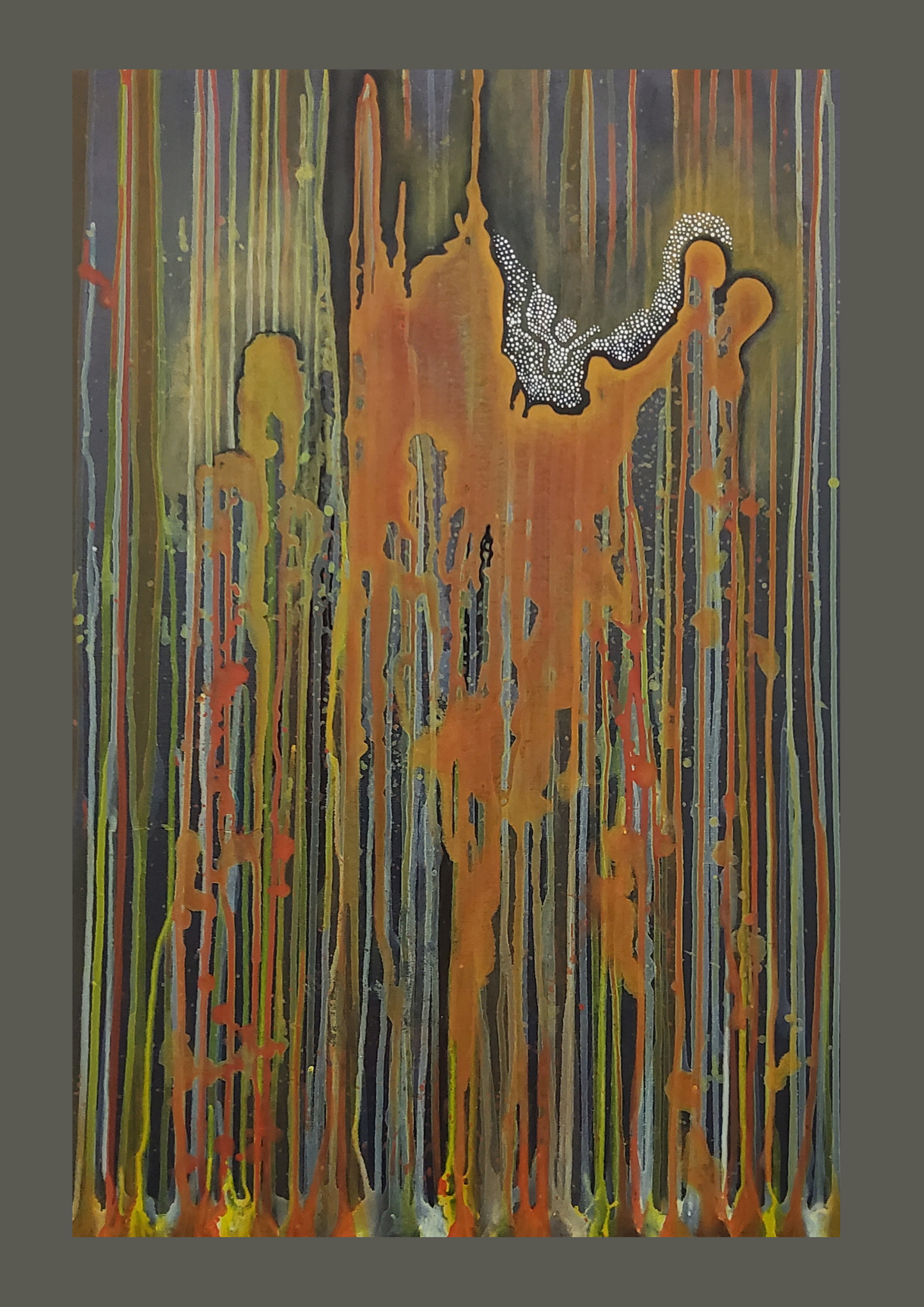 AHA PRINTS - Dripping Dreams