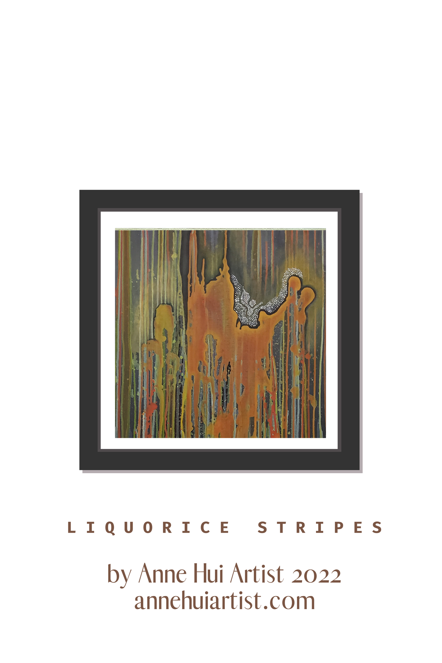 AHA PRINTS - Dripping Dreams