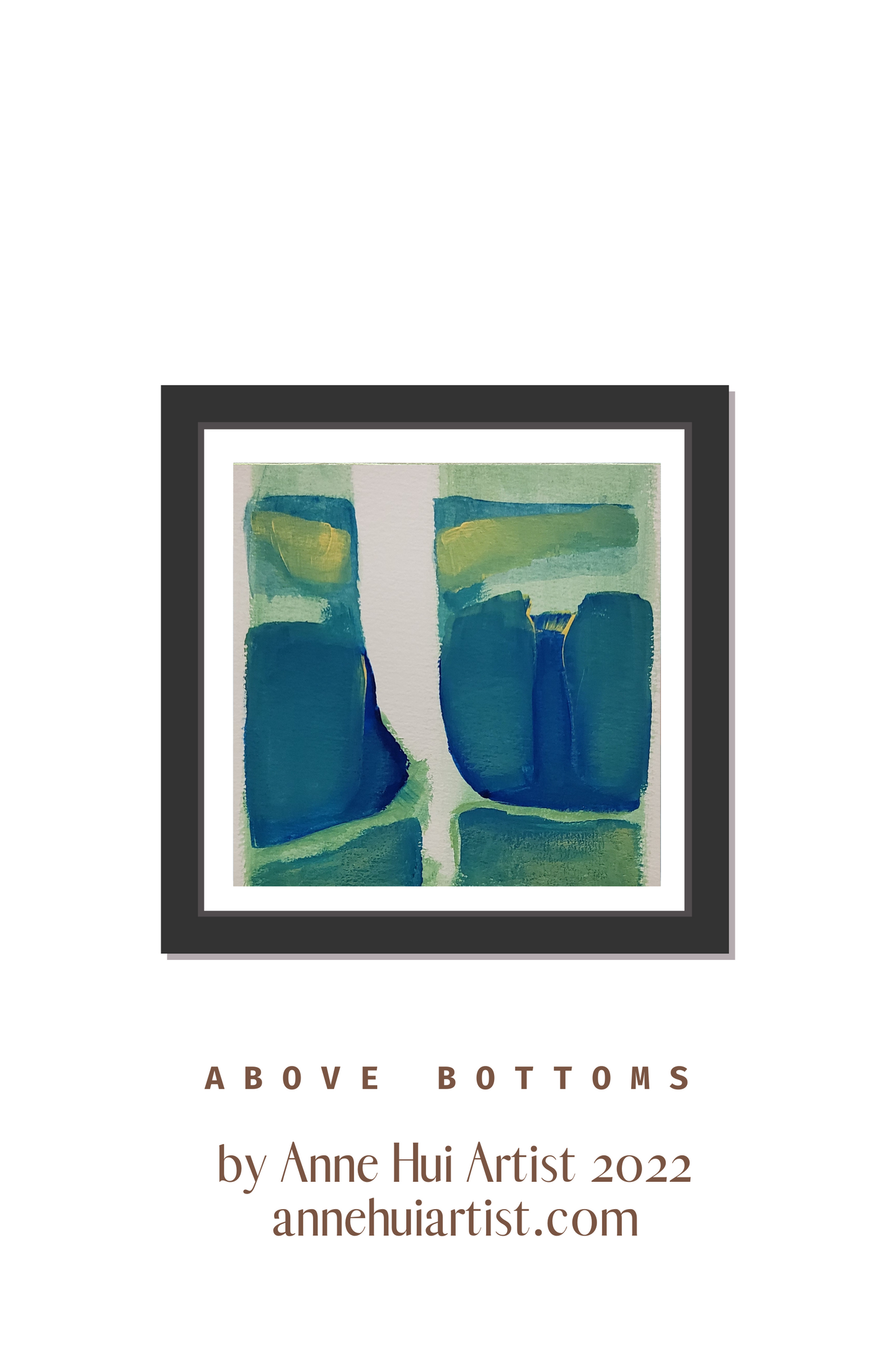 AHA PRINTS - Above Bottoms