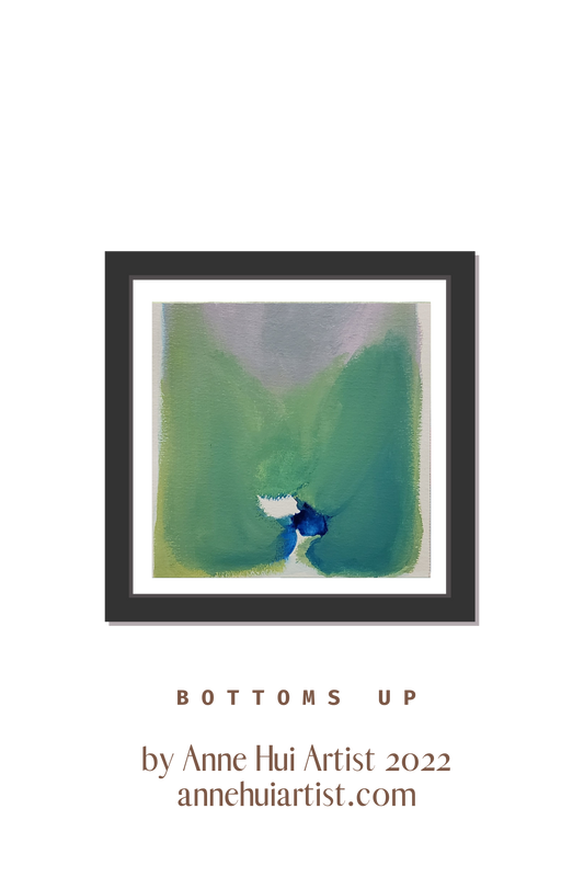 AHA PRINTS - Bottoms up