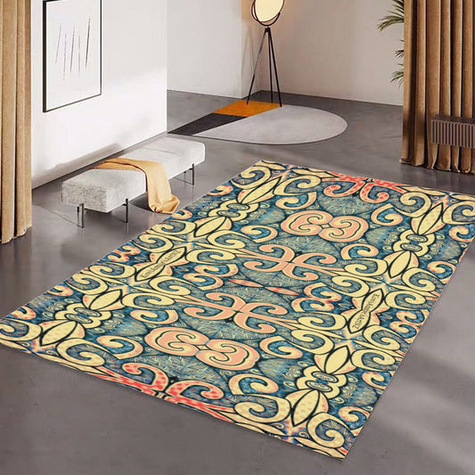 YGO Effect - Fancy Floor mat Made of Polyester