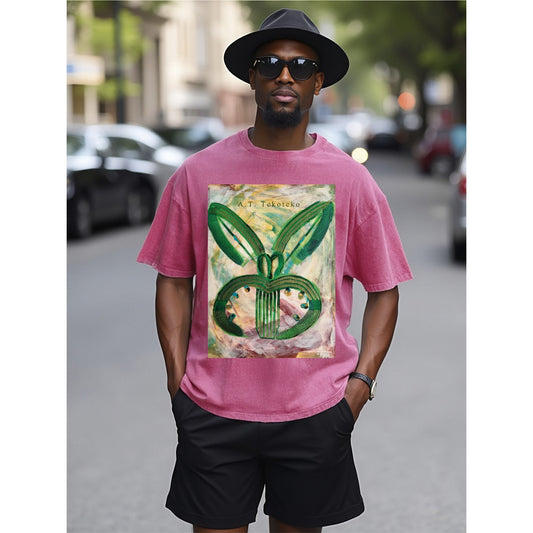 Unisex Heavyweight T-shirt 100% Cotton | 230GSM DTF ( Available USA ONLY)