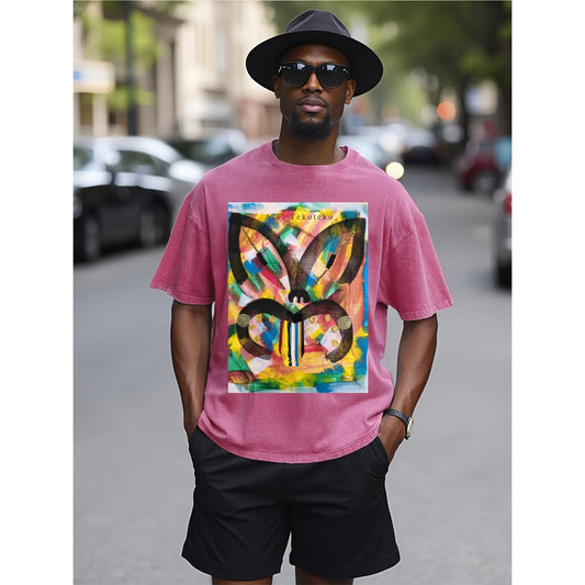 Unisex Heavyweight T-shirt 100% Cotton | 230GSM DTF ( Available USA ONLY)