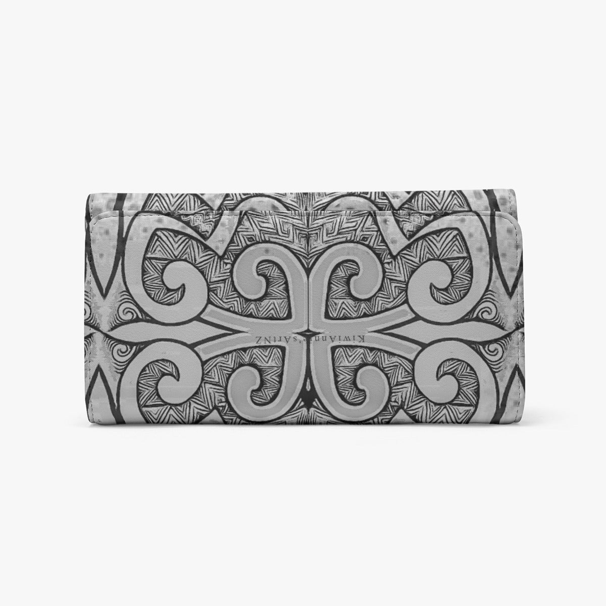 B & W Effect - Foldable Wallet