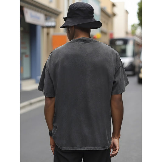 Unisex Heavyweight T-shirt 100% Cotton | 230GSM DTF ( Available USA ONLY)