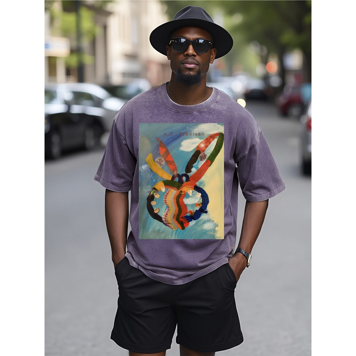 Unisex Heavyweight T-shirt 100% Cotton | 230GSM DTF ( Available USA ONLY)