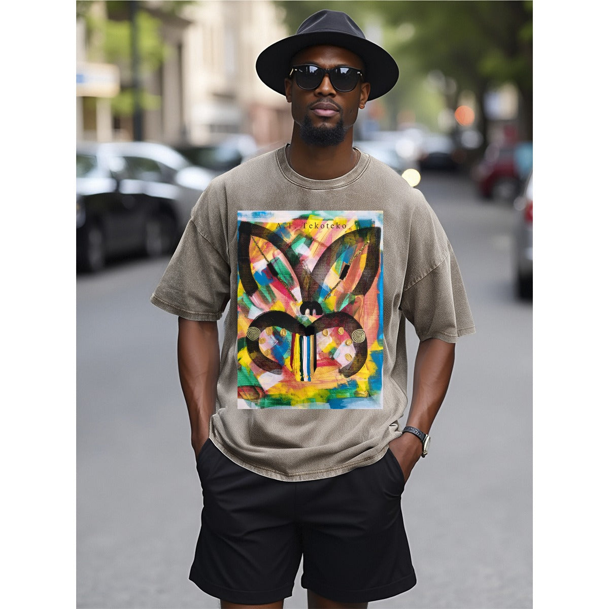 Unisex Heavyweight T-shirt 100% Cotton | 230GSM DTF ( Available USA ONLY)