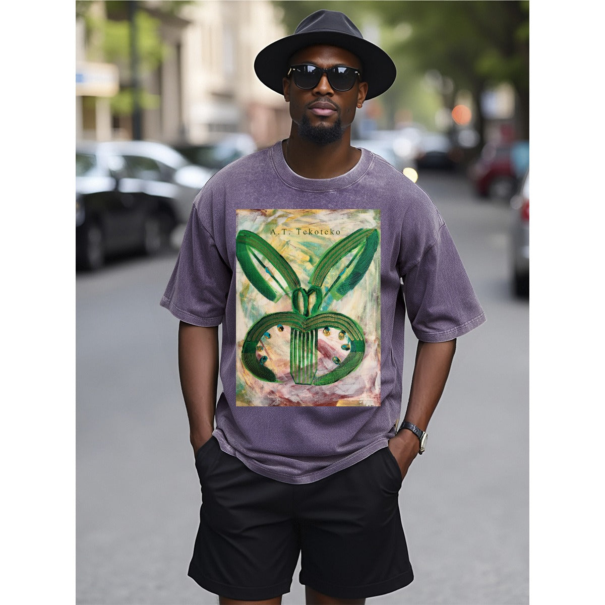 Unisex Heavyweight T-shirt 100% Cotton | 230GSM DTF ( Available USA ONLY)