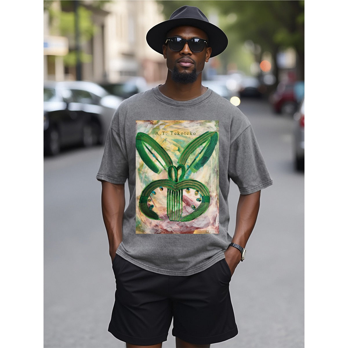 Unisex Heavyweight T-shirt 100% Cotton | 230GSM DTF ( Available USA ONLY)
