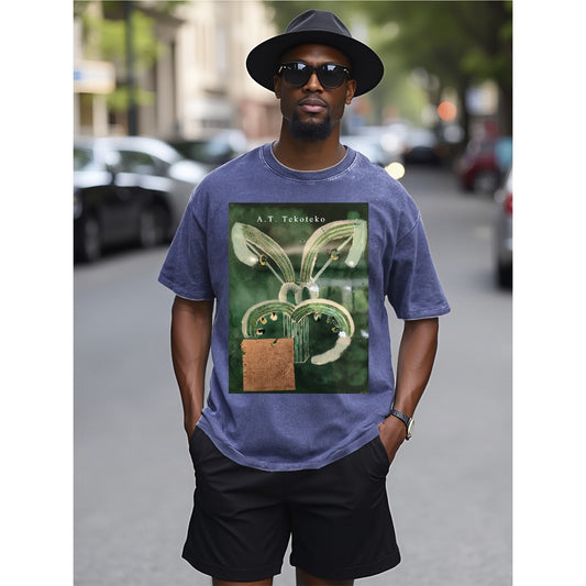 A.T. Tekoteko – Teeshirt Collection ( Available USA ONLY)