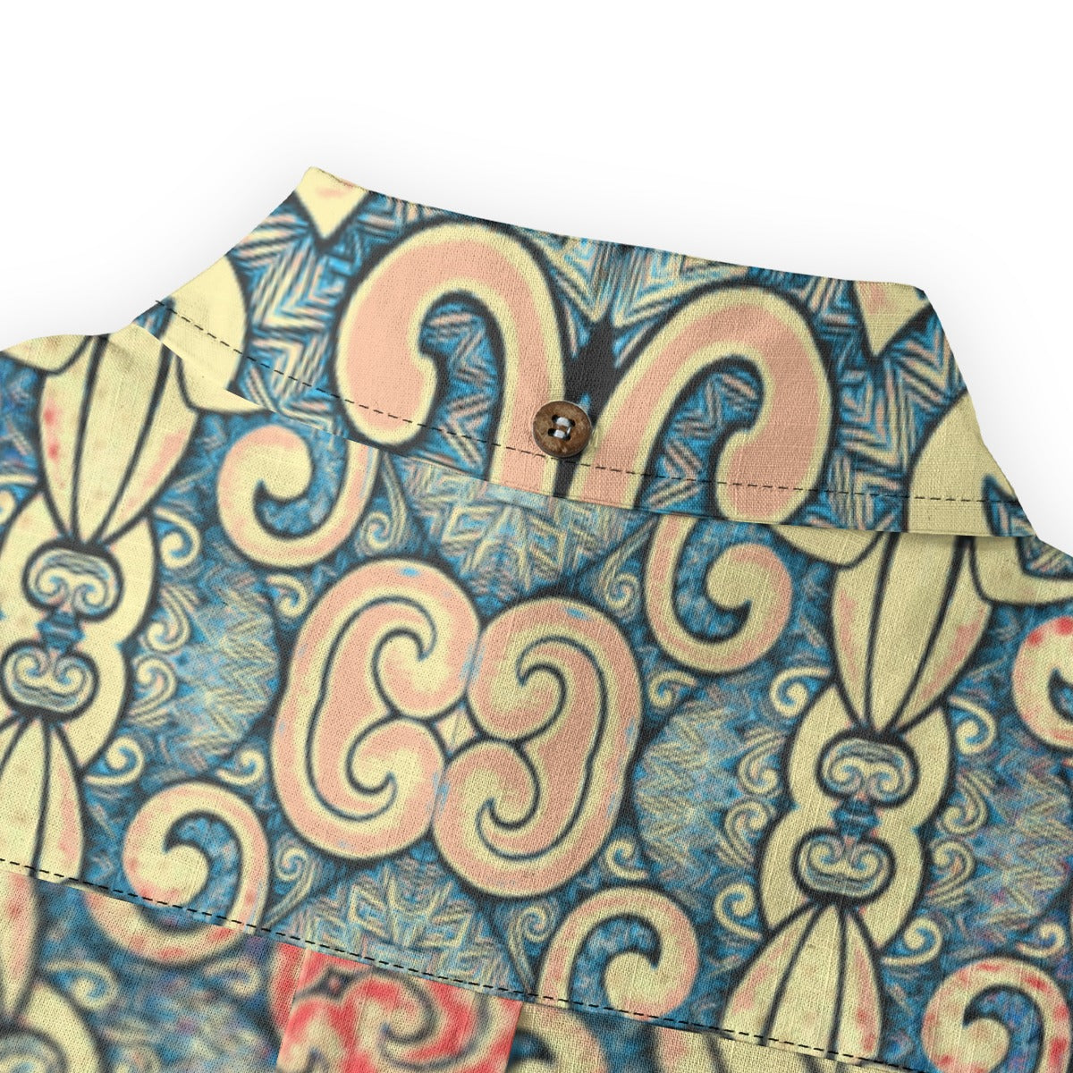 YGO Effect Collection - Fashionable and Formal Slub Cotton Shirt