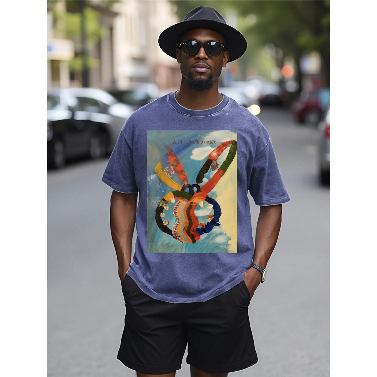 Unisex Heavyweight T-shirt 100% Cotton | 230GSM DTF ( Available USA ONLY)