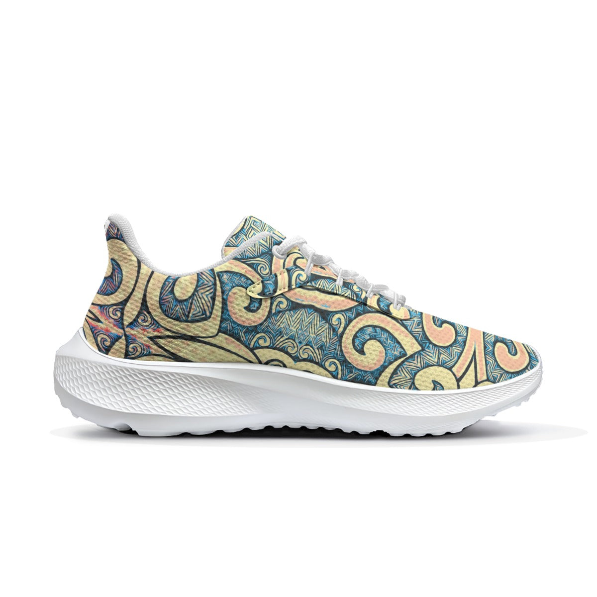 YGO Effect Collection - Women's Road Running Shoes
