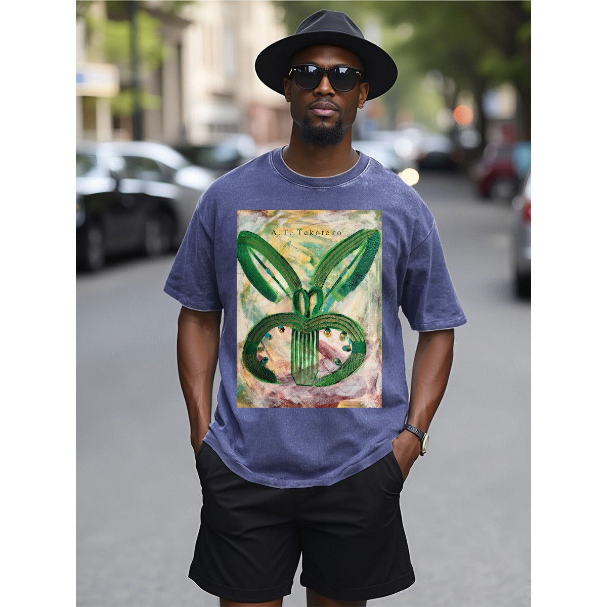 Unisex Heavyweight T-shirt 100% Cotton | 230GSM DTF ( Available USA ONLY)