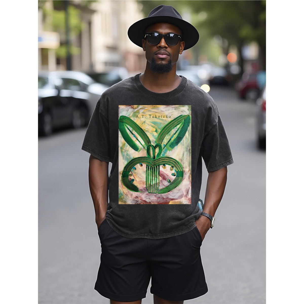 Unisex Heavyweight T-shirt 100% Cotton | 230GSM DTF ( Available USA ONLY)