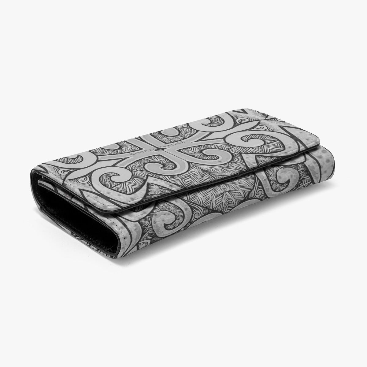 B & W Effect - Foldable Wallet