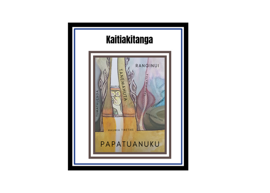 AHA PRINTS - Kaitiakitanga