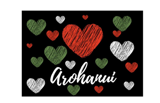 AHA AROHANUI CARDS