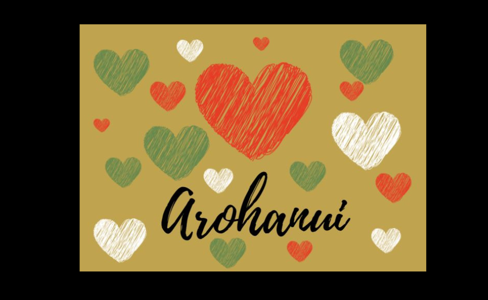 AHA AROHANUI CARDS
