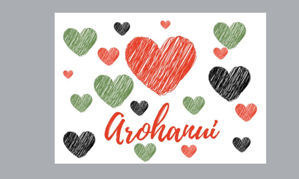 AHA AROHANUI CARDS
