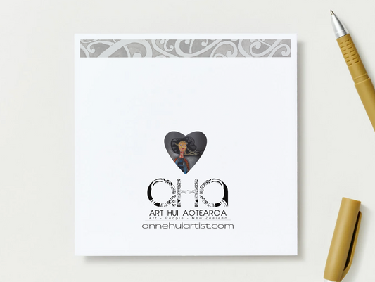 AHA MĀORI CARDS - Anne Hui Artist