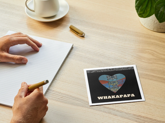 AHA MĀORI CARDS - Whakapapa