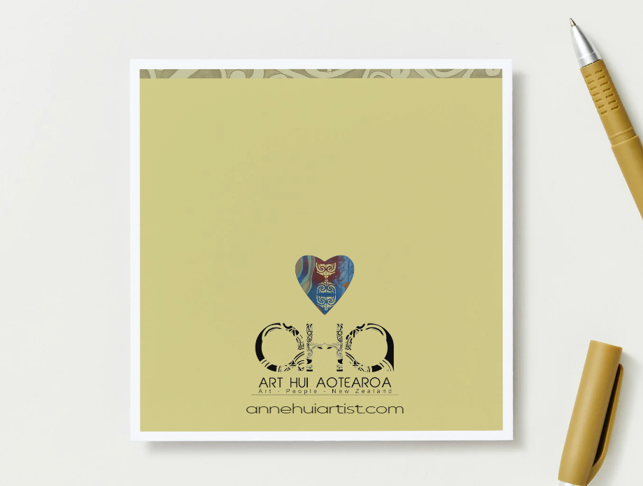 AHA MĀORI CARDS - Moko