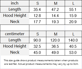 Domino Effect 2 - Universal Unisex Hooded Cloak | Microfiber