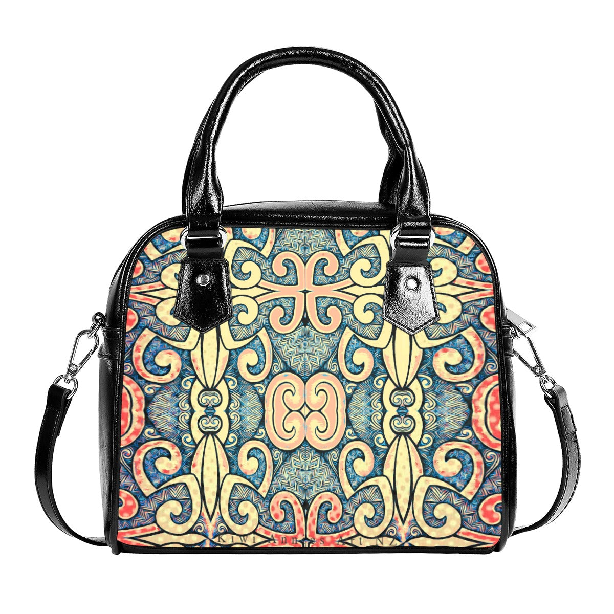 YGO Effect 3 - Handbag With Single Shoulder Strap