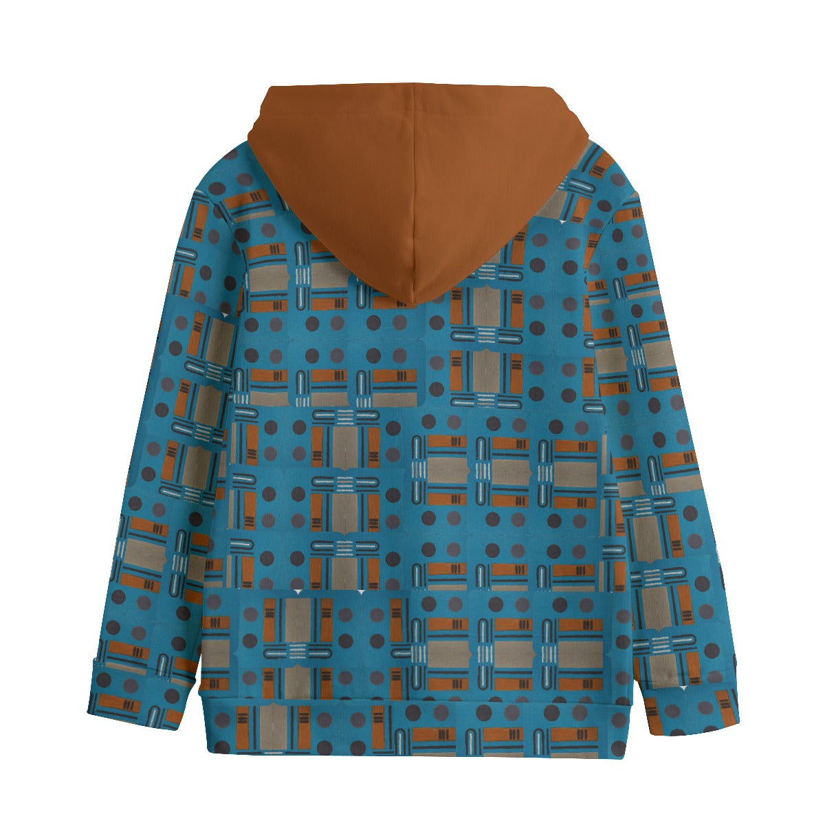 Domino Effect 1 - Kool Kid's Pullover Hoodie | 310GSM Cotton