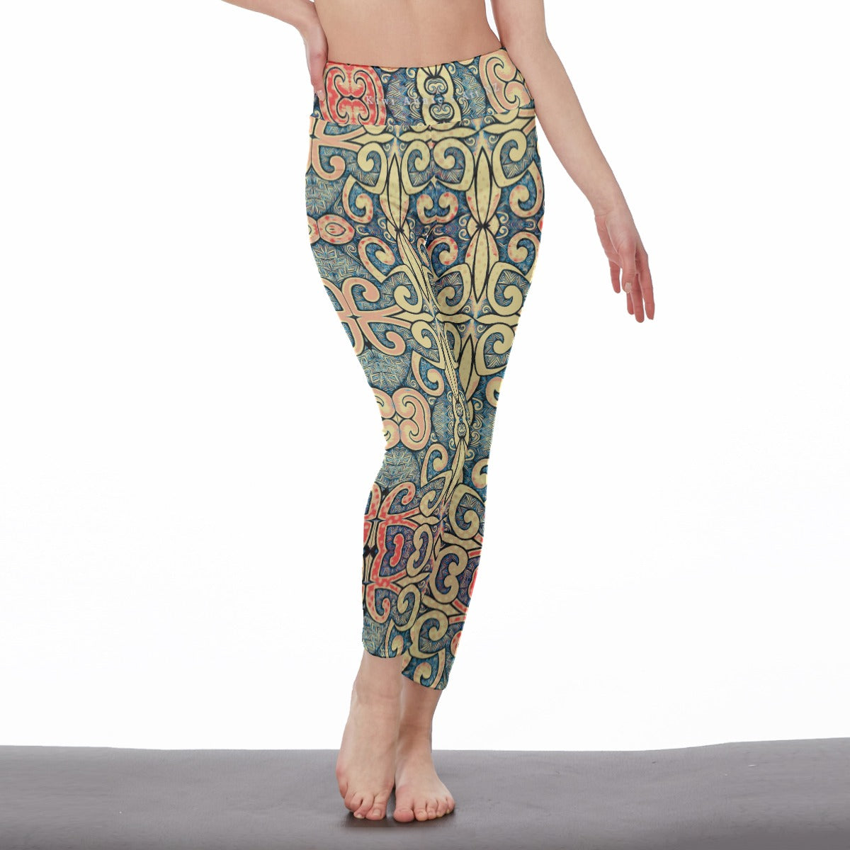 YGO Effect 2 - Womens Leggings