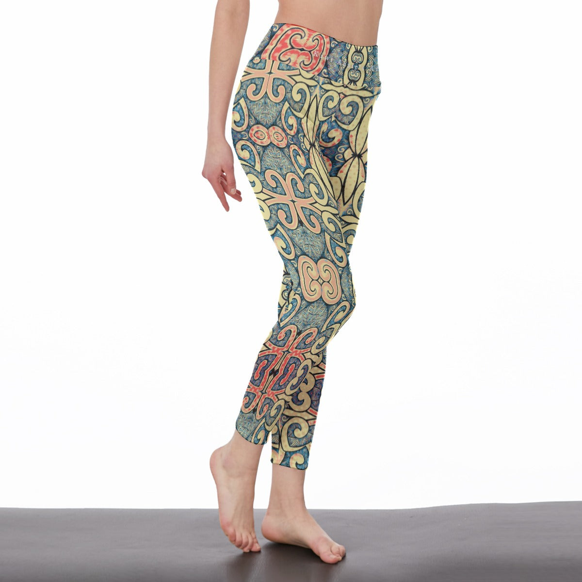 YGO Effect 2 - Womens Leggings