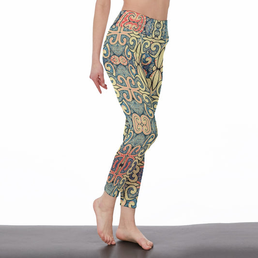 YGO Effect 2 - Stylish Womens Leggings