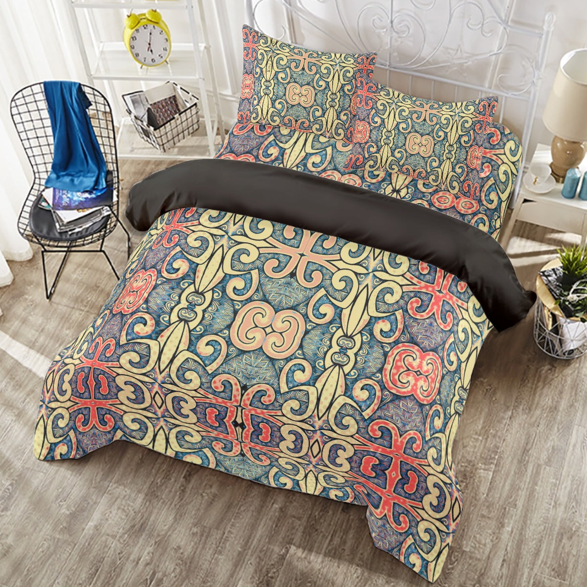 YGO Effect 5 - Four-piece Duvet Cover Set