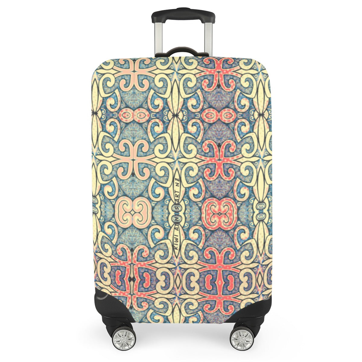 YGO Effect - Koru Design- All-over Print Luggage Cover