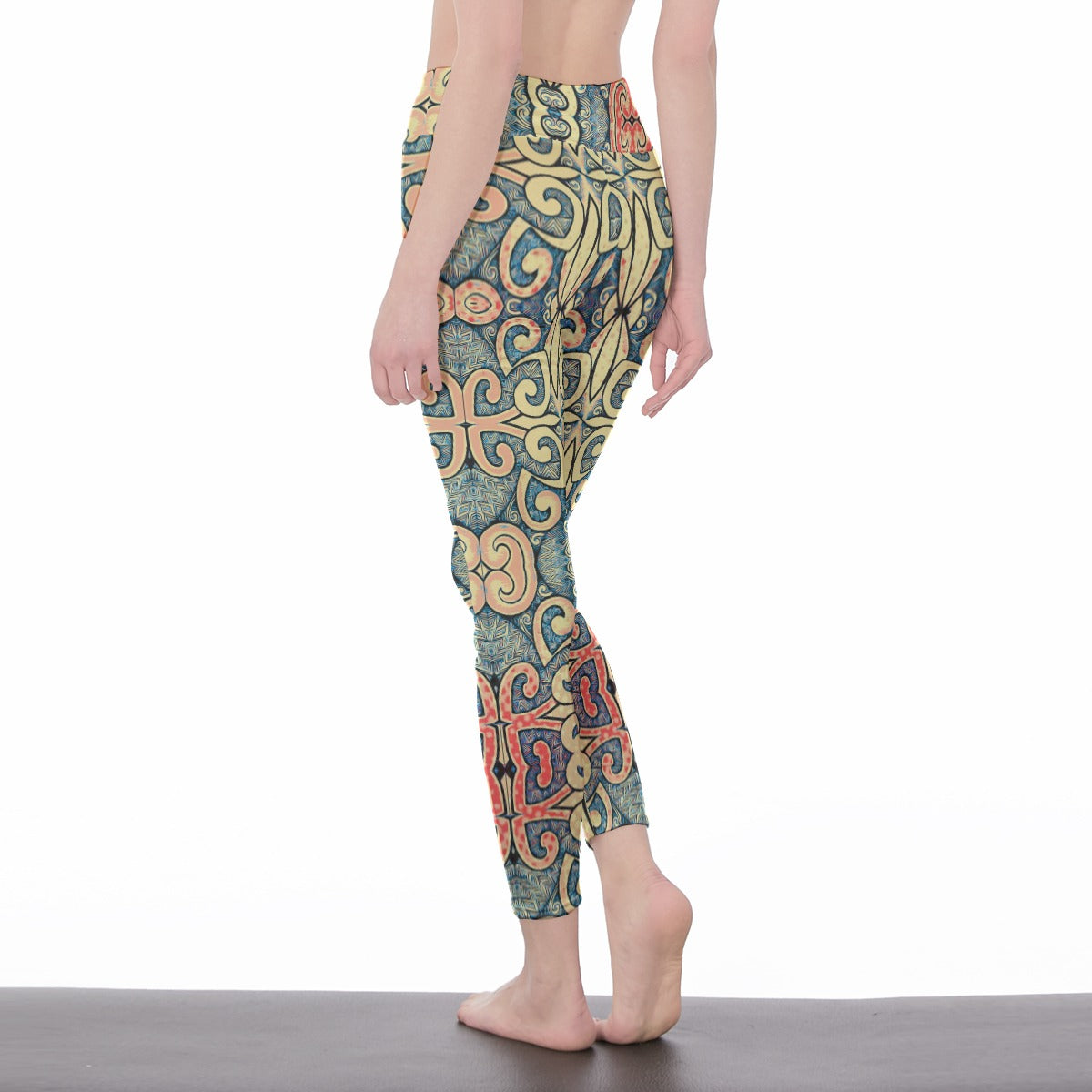 YGO Effect 2 - Womens Leggings