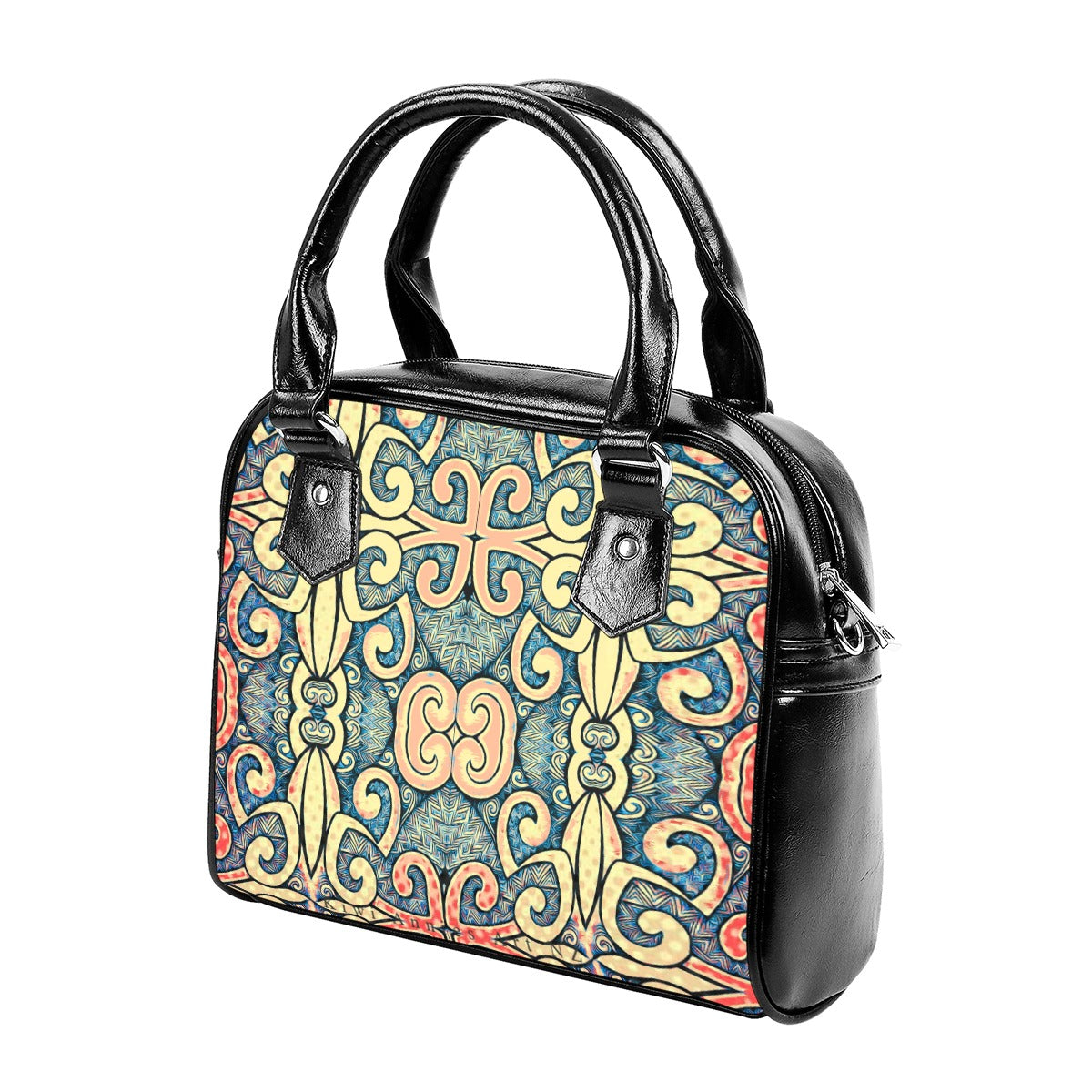 YGO Effect 3 - Handbag With Single Shoulder Strap