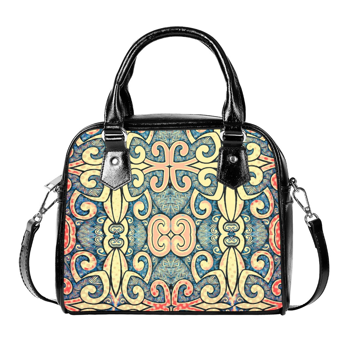 YGO Effect 3 - Handbag With Single Shoulder Strap