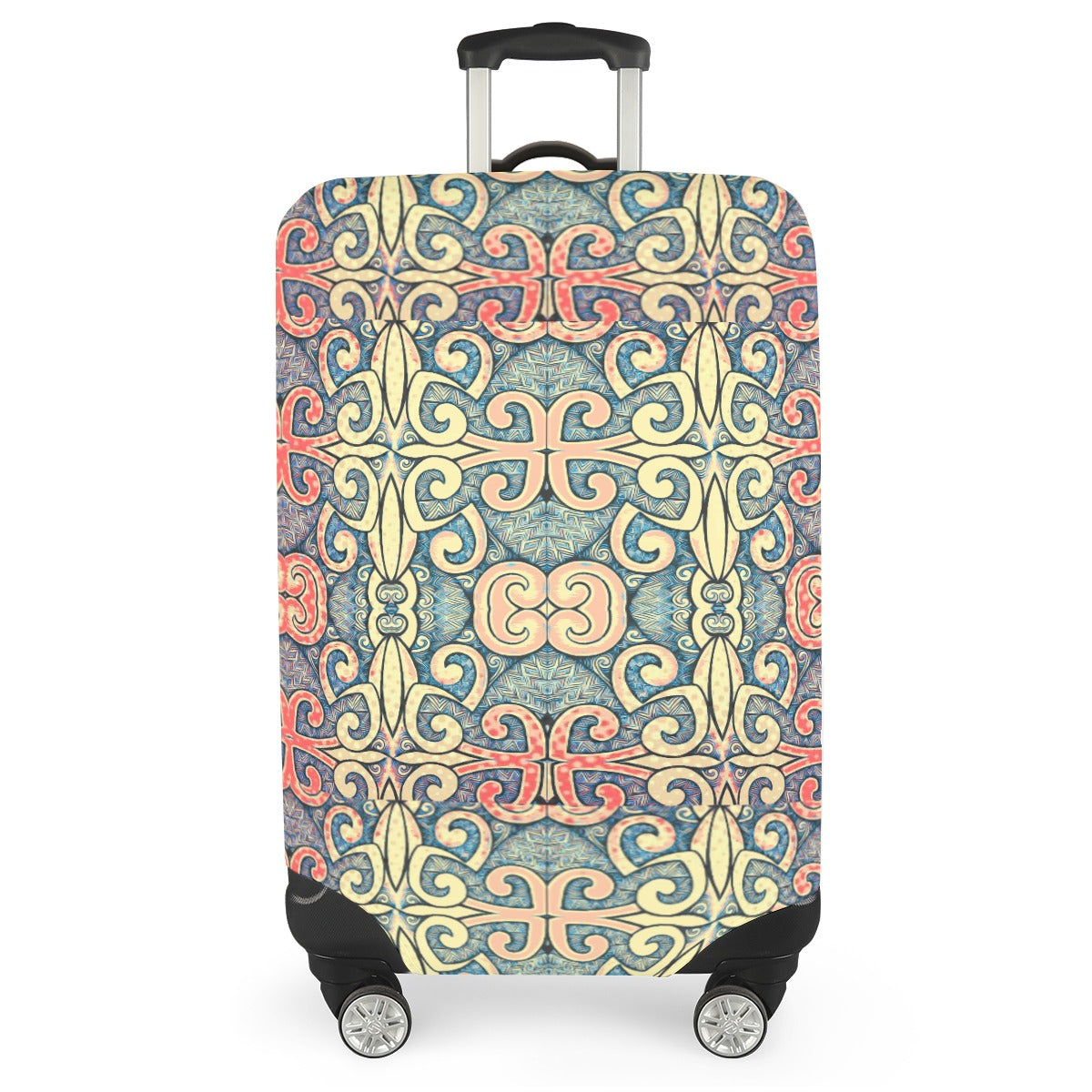 YGO Effect - Koru Design- All-over Print Luggage Cover