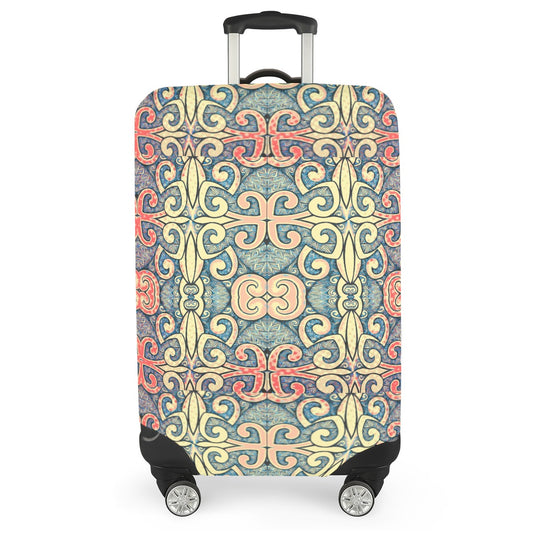 YGO Effect - Koru Designer Luggage Cover