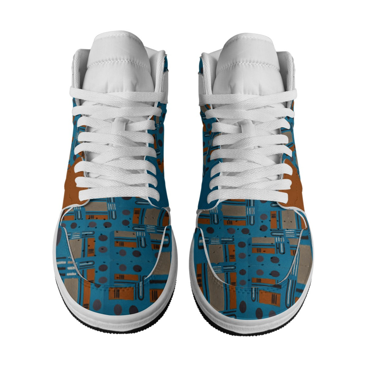 Domino Effect 4 - Men's Synthetic Leather Stitching Shoes