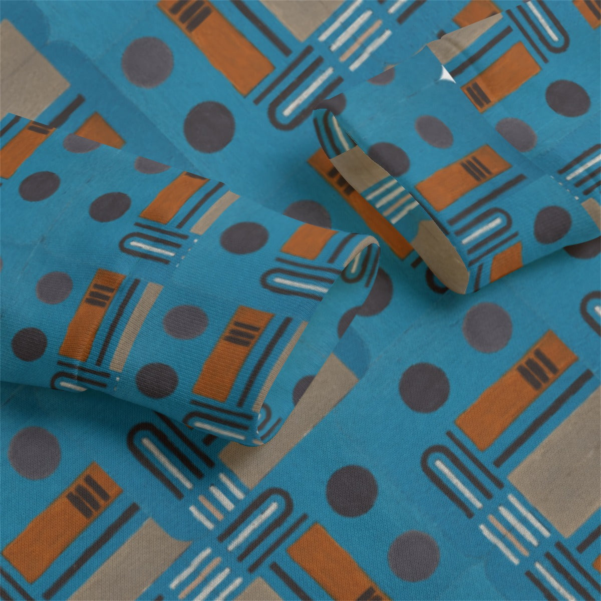 Domino Effect 1 - Kool Kid's Pullover Hoodie | 310GSM Cotton