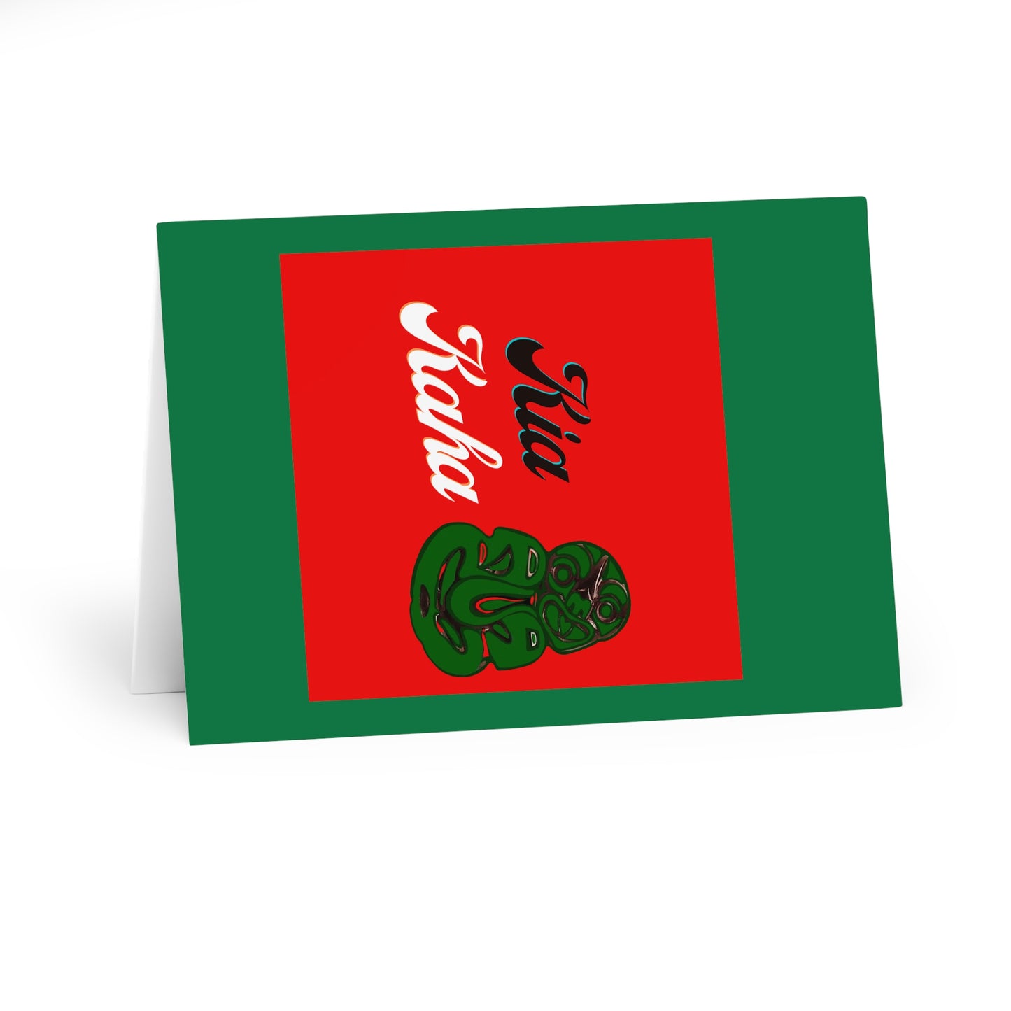 AHA KIA KAHA CARDS