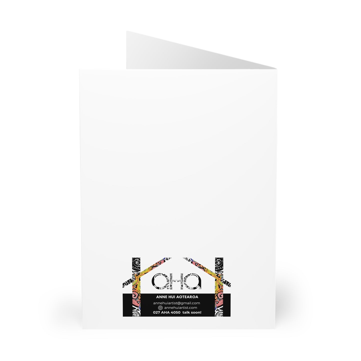 AHA KIA KAHA CARDS