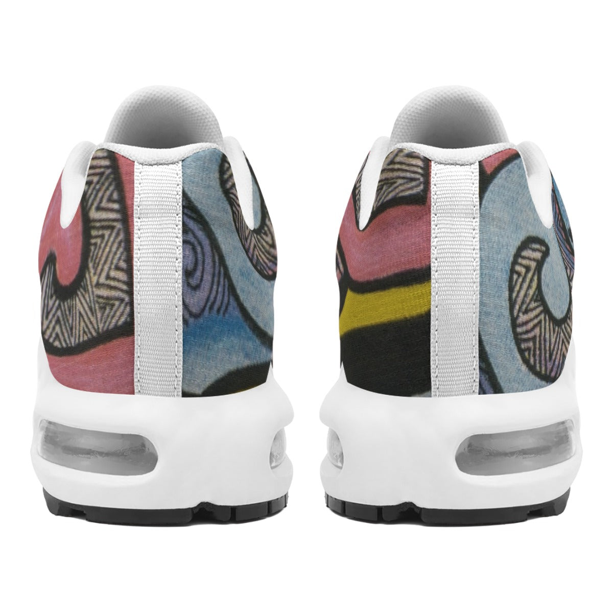 Men's Air Cushion Sports Shoes