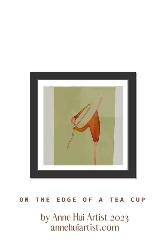 AHA PRINTS - On the Edge of a Tea Cup 1