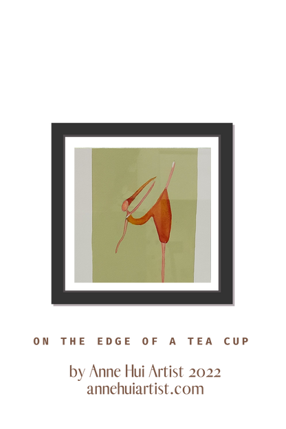 AHA PRINTS - On the Edge of a Tea Cup 1